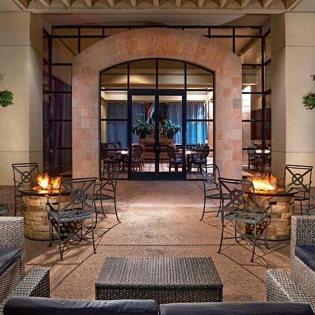 Sheraton Crescent Hotel Phoenix Exteriör bild