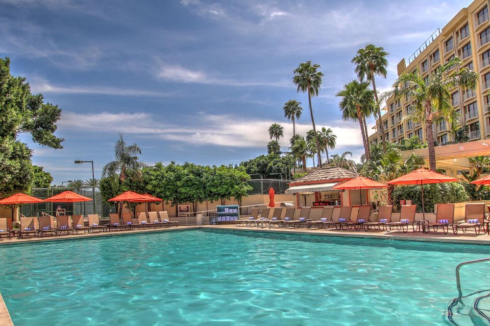 Sheraton Crescent Hotel Phoenix Exteriör bild