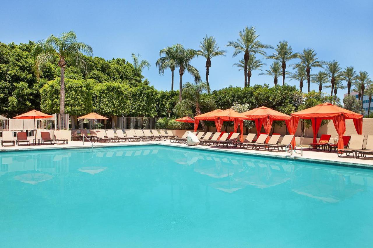 Sheraton Crescent Hotel Phoenix Exteriör bild