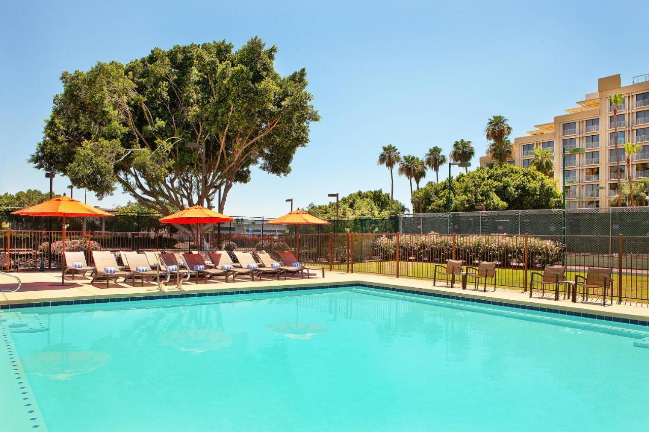 Sheraton Crescent Hotel Phoenix Exteriör bild