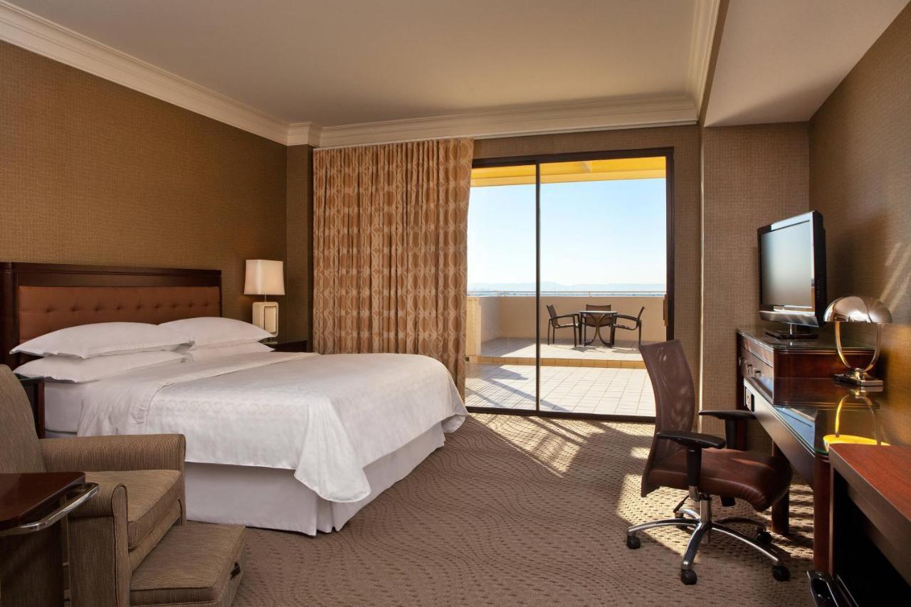 Sheraton Crescent Hotel Phoenix Exteriör bild