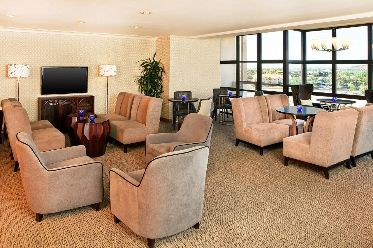 Sheraton Crescent Hotel Phoenix Exteriör bild