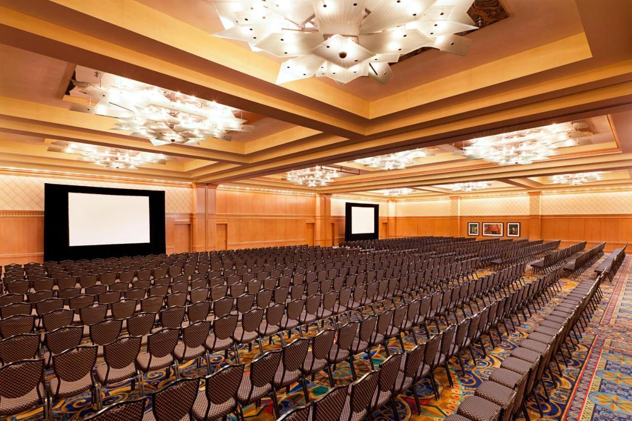 Sheraton Crescent Hotel Phoenix Exteriör bild
