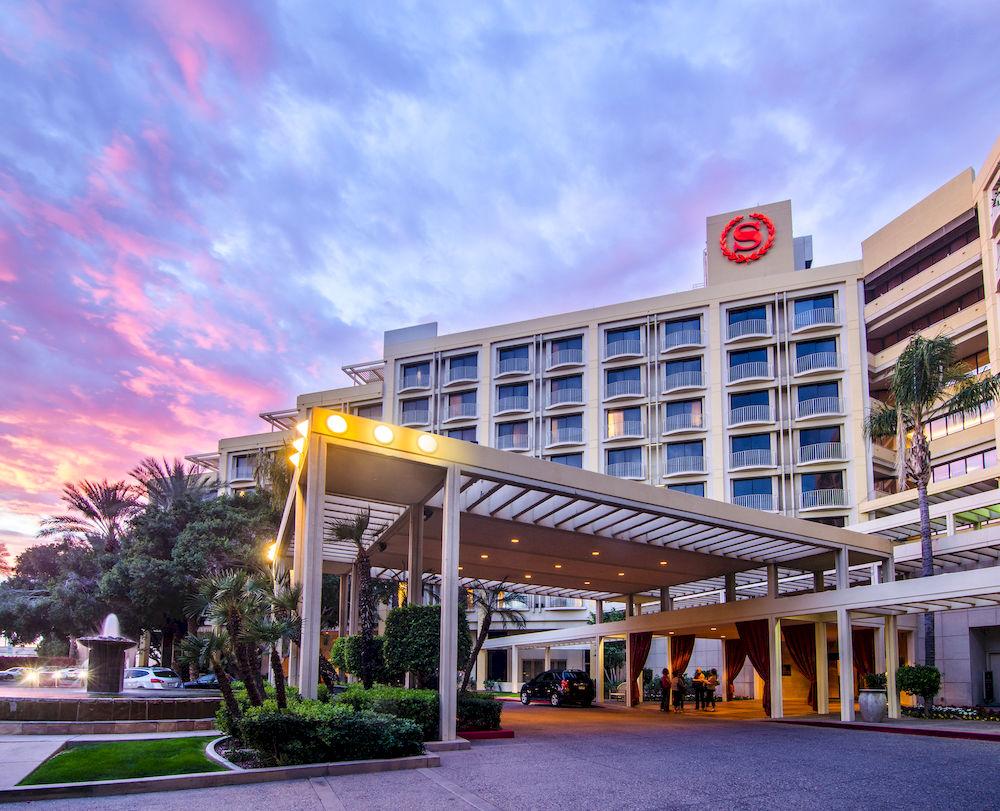 Sheraton Crescent Hotel Phoenix Exteriör bild