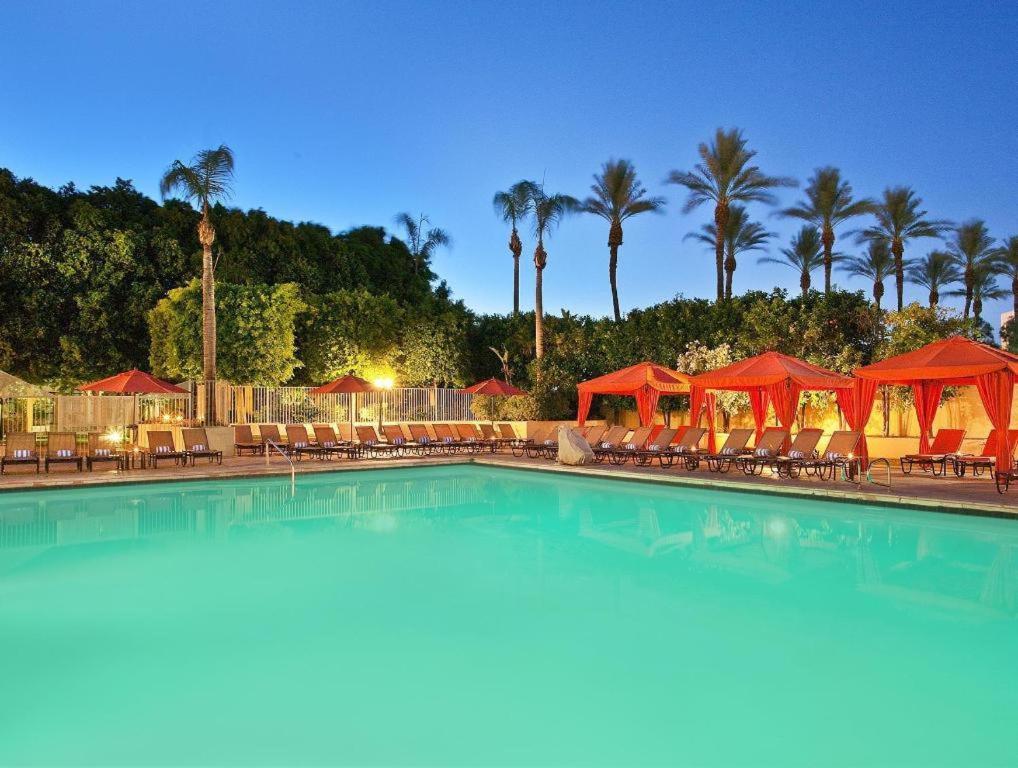 Sheraton Crescent Hotel Phoenix Exteriör bild