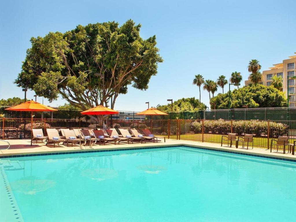 Sheraton Crescent Hotel Phoenix Exteriör bild