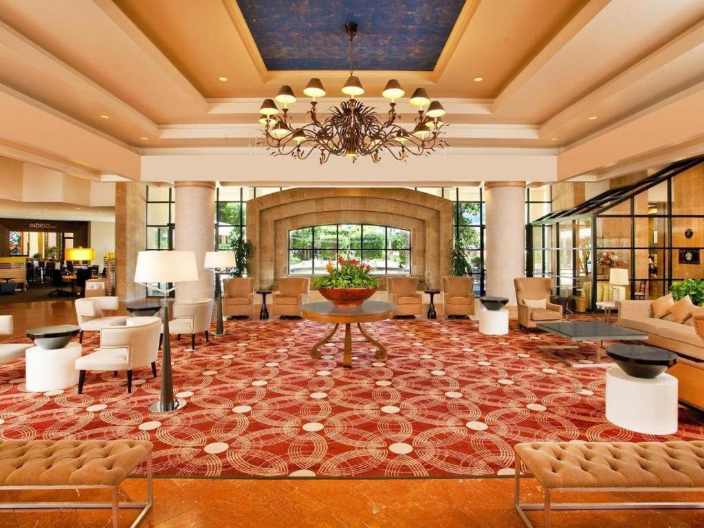 Sheraton Crescent Hotel Phoenix Exteriör bild
