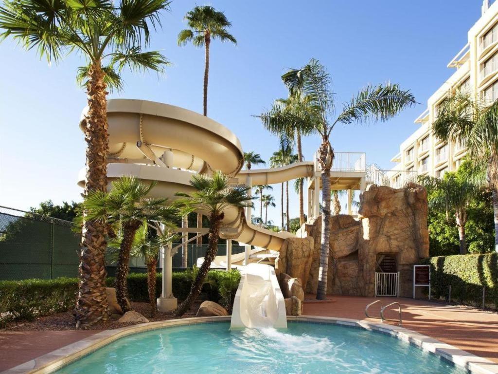 Sheraton Crescent Hotel Phoenix Exteriör bild