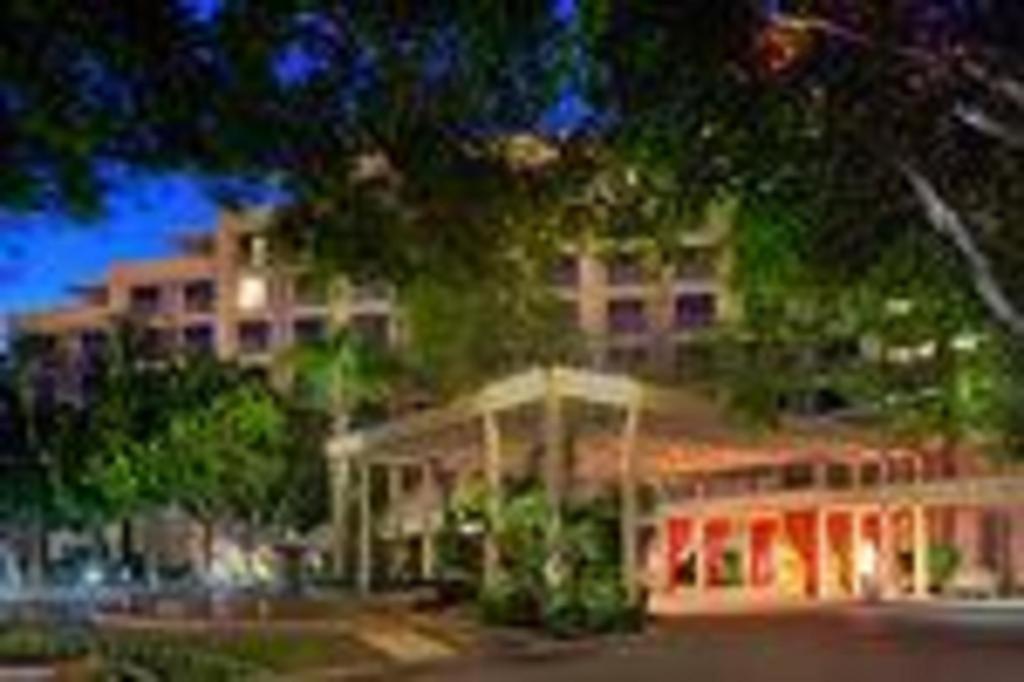 Sheraton Crescent Hotel Phoenix Exteriör bild