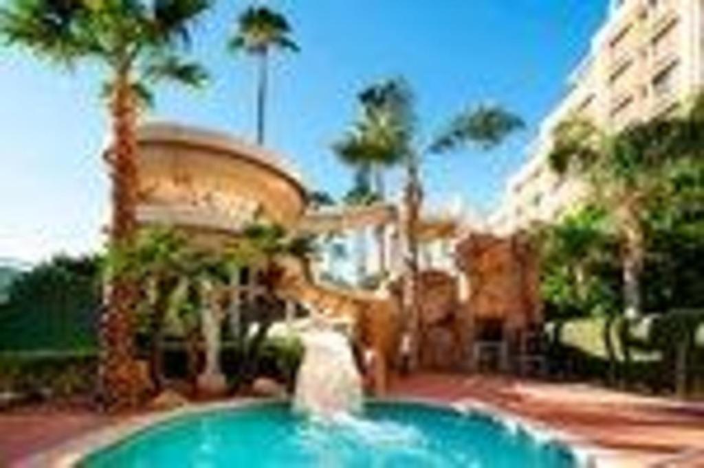 Sheraton Crescent Hotel Phoenix Exteriör bild