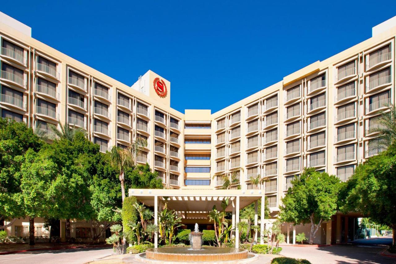 Sheraton Crescent Hotel Phoenix Exteriör bild
