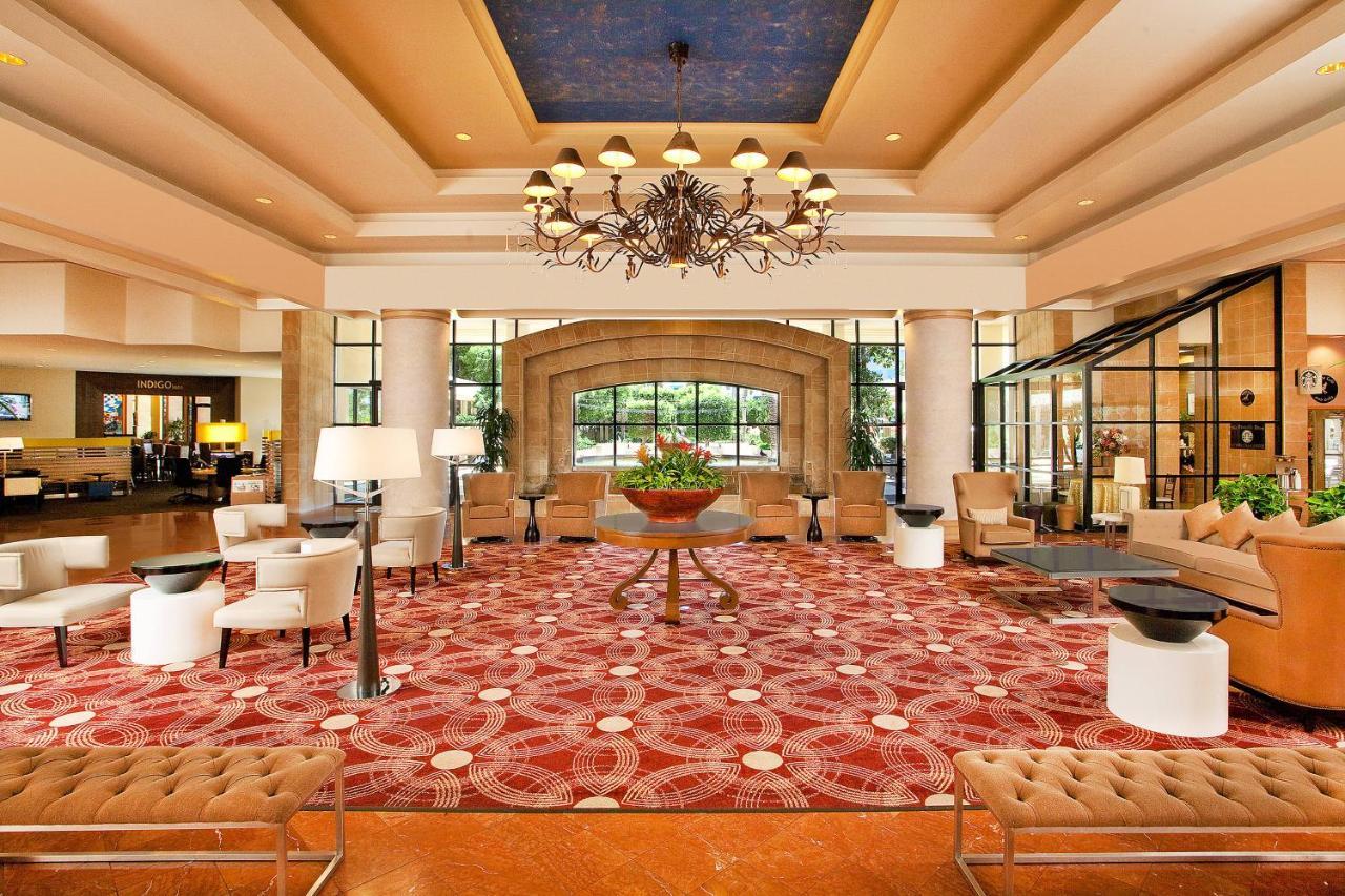 Sheraton Crescent Hotel Phoenix Exteriör bild